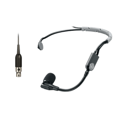 Shure Sm35-Tqg Headworn Microphone For Wireless