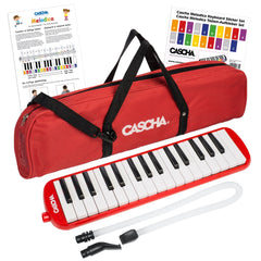 Cascha Hh 2059 Cascha Melodica Red