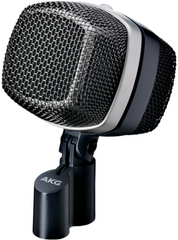 AKG D12VR | dynamic bass mic with active filter