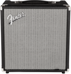 Fender Rumble 25 (V3), 230V Eur, Black/Silver