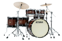Tama Lkp52Hts-Gkp Tama Slp 5-Pcs Set, Gloss Black Kapur Burst