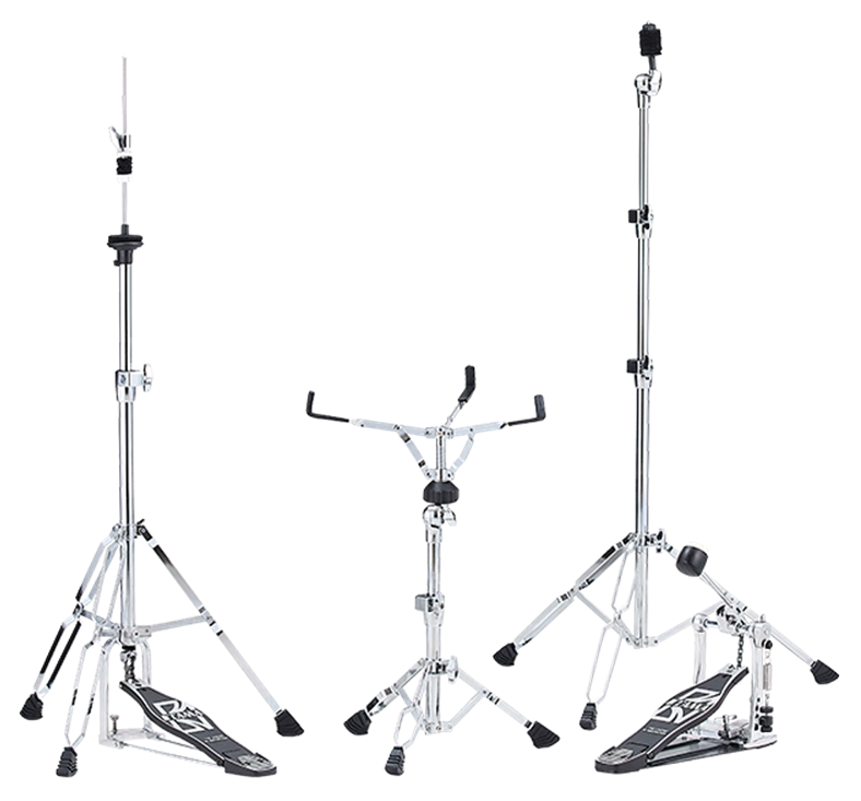 TAMA HM4W Stativpaket, 4-del