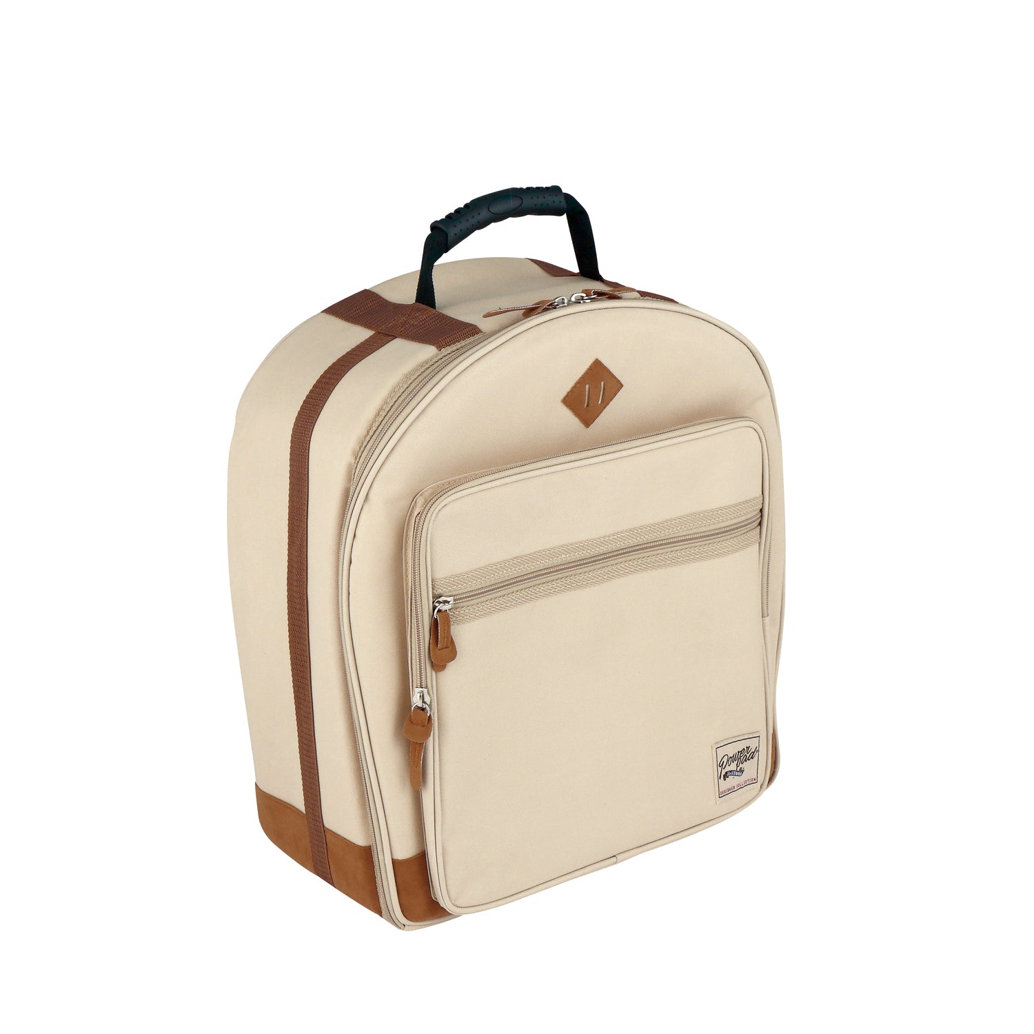 TAMA TSDB1465BE Powerpad Trumbag 14x6½'' snare, Beige