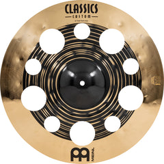 Meinl Cymbals Cc18Dutrc Meinl 18 Classics Custom Dual Trash Crash