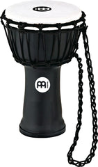 Meinl Percussion Jrd-Bk Meinl Jr. Djembe 7 Black