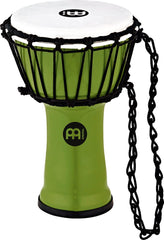 Meinl Percussion Jrd-G Meinl Jr. Djembe 7, Green