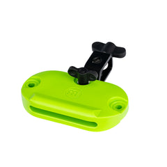 Meinl Percussion Mpe5Ng Percussion Block, High Pitch, Neon Green