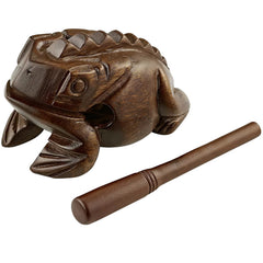 Meinl Percussion Frog-L Wooden Frog, Medium, Large