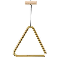 Meinl Percussion Tri15B Triangel Brass