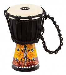Meinl Percussion Hdj7-Xxs Headliner African Mini Rope Djembe