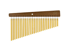 Meinl Ch27Wb Sonic Energy Chimes, 27 Bars, Walnut Brown