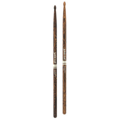 Promark Tx7Aw-Fg Firegrain Classic 7A Hickory Oval Tip