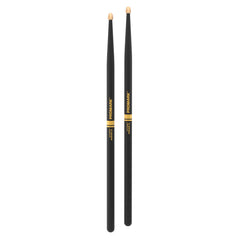 PROMARK R5AAG Rebound 5A, ActiveGrip Hickory, Acorn tip