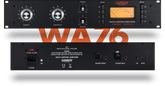 Warm Audio Wa76 - 1-Channel Fat Compressor