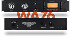 Warm Audio Wa76 - 1-Channel Fet Compressor