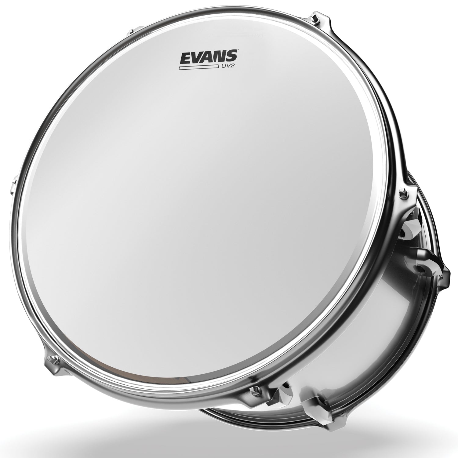EVANS B08UV2 8'' Pukskinn UV2 Coated