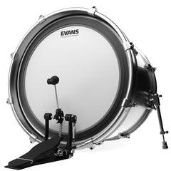 EVANS BD24EMADCW 24'' Bastrumskinn EMAD Coated