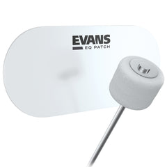 Evans Eqpc2 Bass Drum Patch