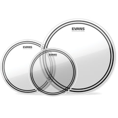 Evans Etp-Ec2Sclr-F Tom Pack Edge Control Clear Fusion 10, 12, 14