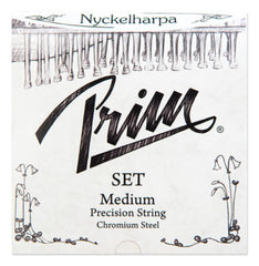 Prim Vit Nyckelharpa Set Medium