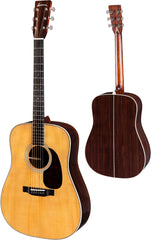 Eastman E20D Natural, Sunburst