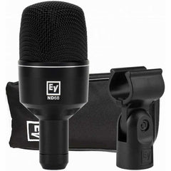 EV ND68 Supercardioid kick drum mic
