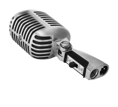 Shure 55Sh Series Ii Microphone Dynamic Cardioid 'Elvis'