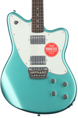 Squier Paranormal Toronado, Parchment Pickguard, Mystic Seafoam