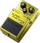 Boss Sd-1-B50A 50Th Anniversary Edition - Super Overdrive Pedal