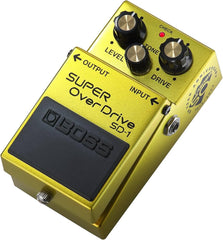 Boss Sd-1-B50A 50Th Anniversary Edition - Super Overdrive Pedal