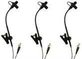 Prodipe Pl21 - Percussion Microphone Set (3 Pcs)