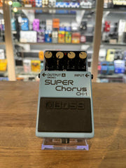 Boss Super chorus CH-1 beg