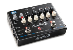EBS MB3, MicroBass 3, Professional Preamp