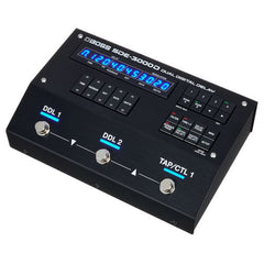 Boss Sde-3000D Dual Digital Delay