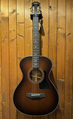 Taylor 322e 12-fret Beg.