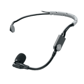 Shure Sm35-Tqg Headworn Microphone For Wireless