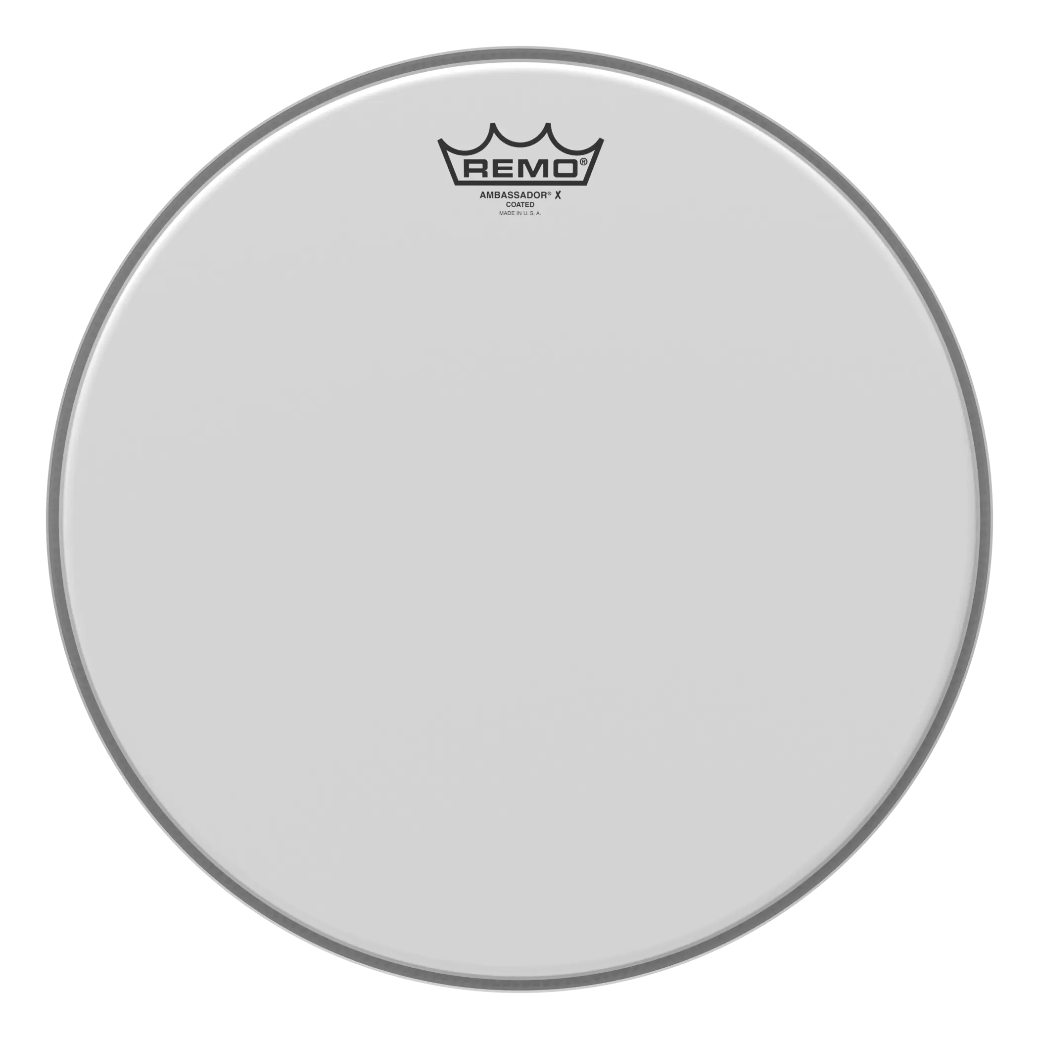 Remo Batter, Ambassador X, Coated, 14 Diameter