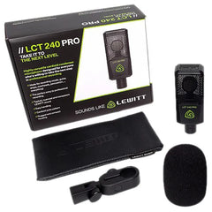 Lewitt Lct 240 Pro Black Promotion