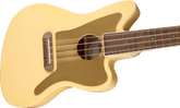 Fender Fsr Fullerton Jazzmaster Uke, Vintage White