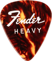 Fender Fender Fine Electric Pick Tin - 12 Pack