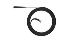 MicroLock Extension Cable, 1.6 mm, 1.8 m (5.9 ft), Black