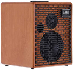 Acus One For Strings 6T V2 Wood Acoustic Guitar Amplifier Wood