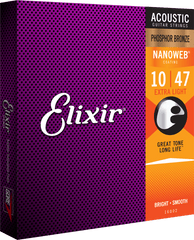 Elixir Strings 16002