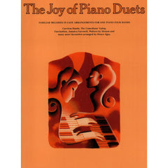 The Joy Of Piano Duets