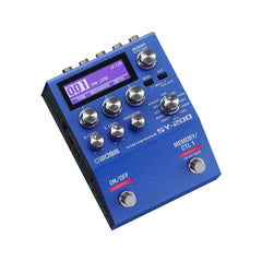 Boss Sy-200 Guitar Synthesiser
