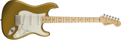 Fender American Original 50S Stratocaster, Maple Fingerboard, Aztec Gold