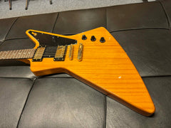 Epiphone Explorer Korina 58 2016 Ink. gigbag Beg.