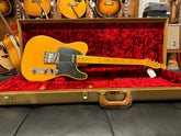 Fender American Vintage II Telecaster '51 Butterscotch MN Beg Ink case