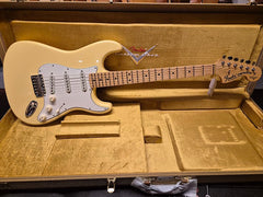 Fender Custom Shop Malmsteen Strat VWT NOS 2024 beg.