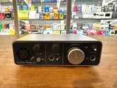 Focusrite iTrack Solo Usb Interface Beg.